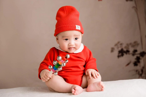 南充九个月的宝宝